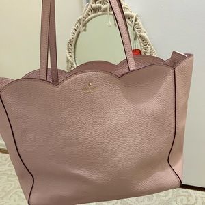 Kate Spade New York Leewood Place Rain Leather Tote